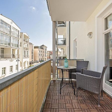 Апартаменти Haus Miramar 09 Герінгсдорф Екстер'єр фото