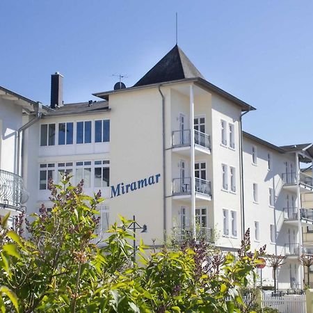 Апартаменти Haus Miramar 09 Герінгсдорф Екстер'єр фото