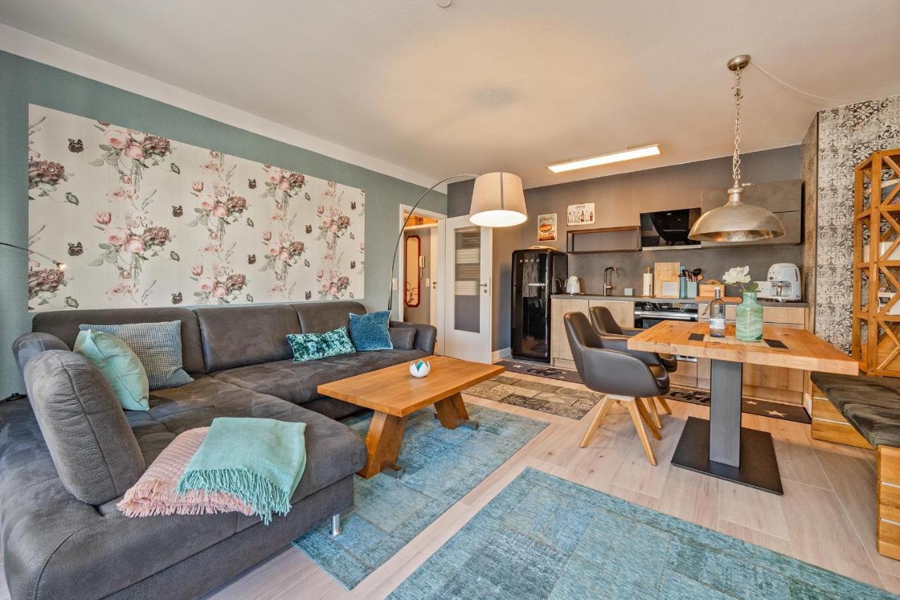 Апартаменти Haus Miramar 09 Герінгсдорф Екстер'єр фото