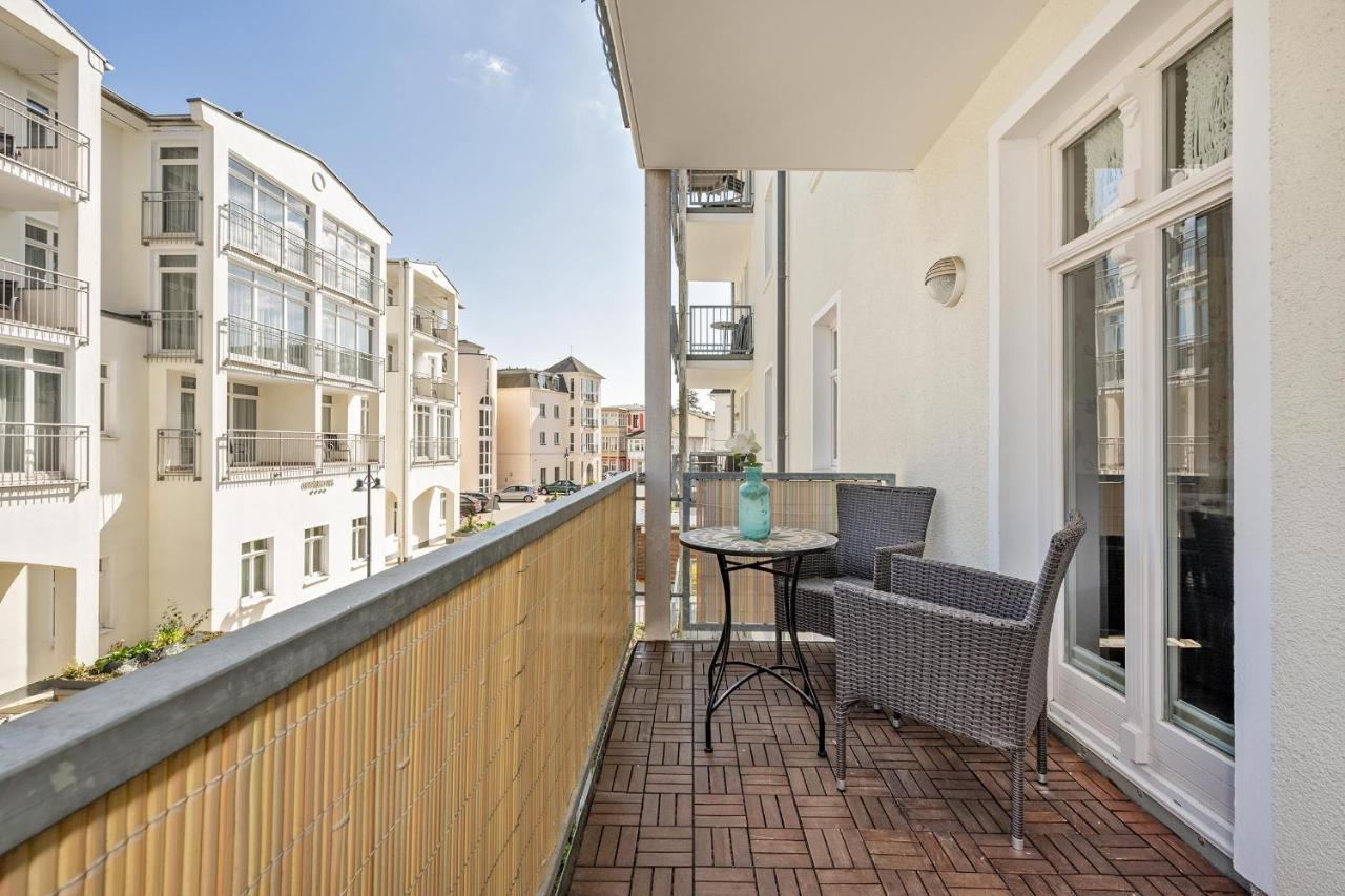 Апартаменти Haus Miramar 09 Герінгсдорф Екстер'єр фото
