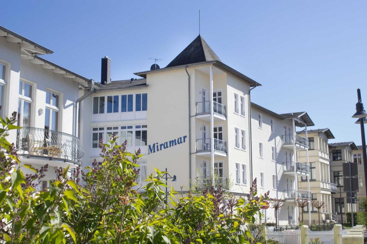 Апартаменти Haus Miramar 09 Герінгсдорф Екстер'єр фото