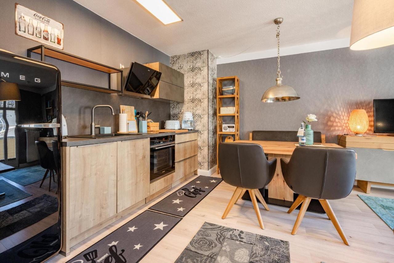 Апартаменти Haus Miramar 09 Герінгсдорф Екстер'єр фото
