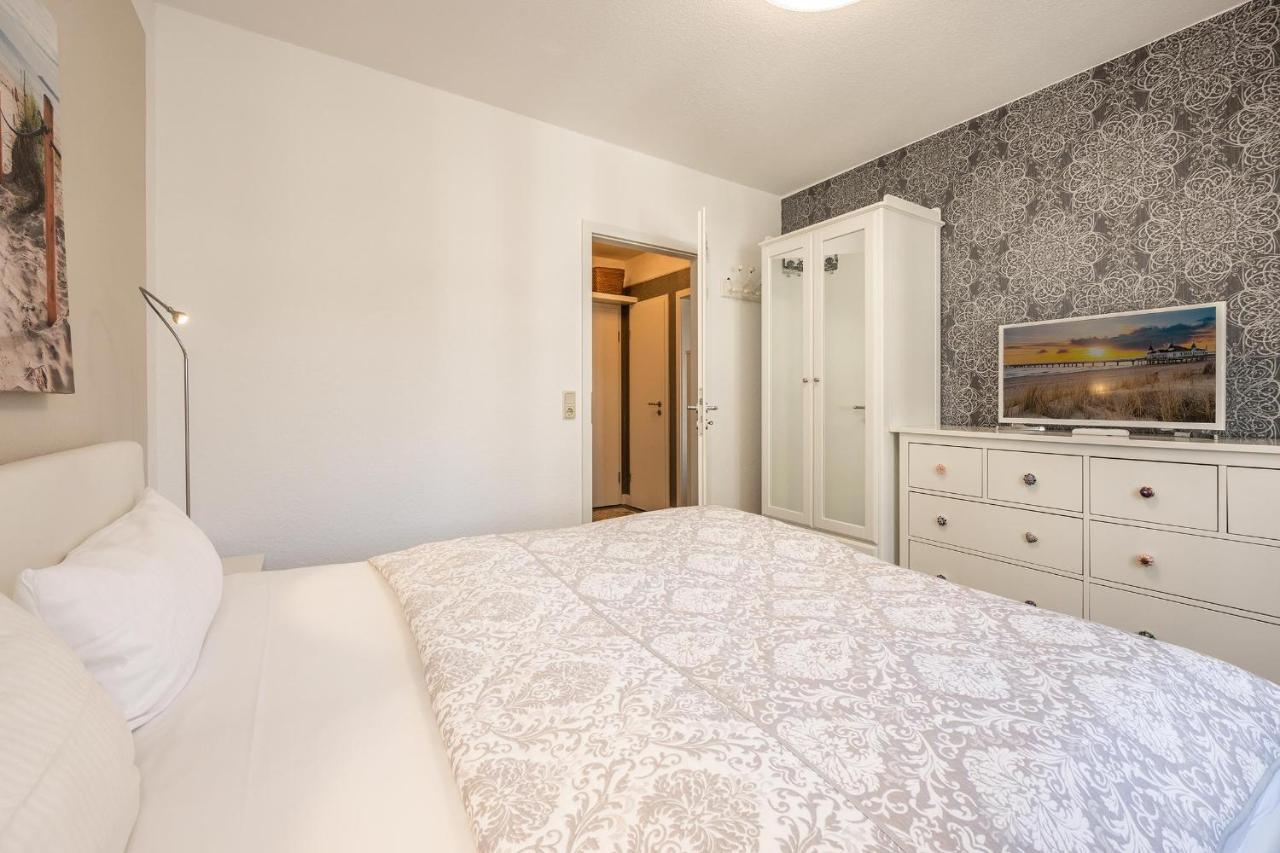Апартаменти Haus Miramar 09 Герінгсдорф Екстер'єр фото