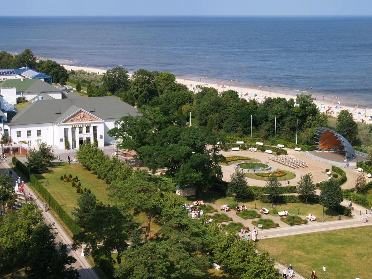 Апартаменти Haus Miramar 09 Герінгсдорф Екстер'єр фото