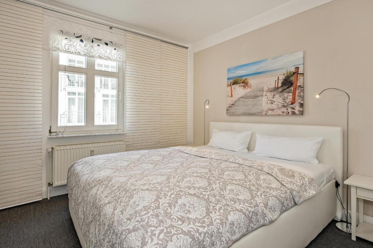 Апартаменти Haus Miramar 09 Герінгсдорф Екстер'єр фото