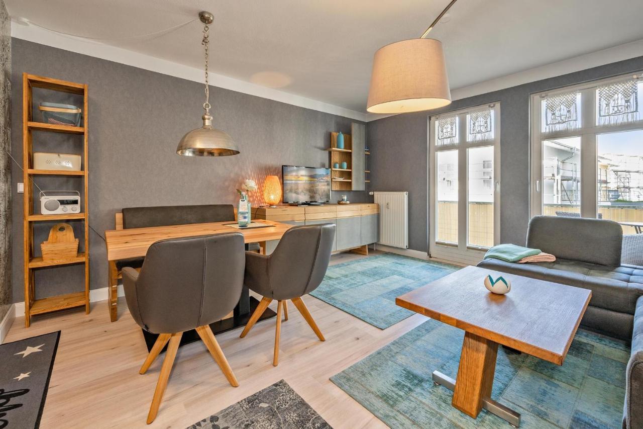 Апартаменти Haus Miramar 09 Герінгсдорф Екстер'єр фото
